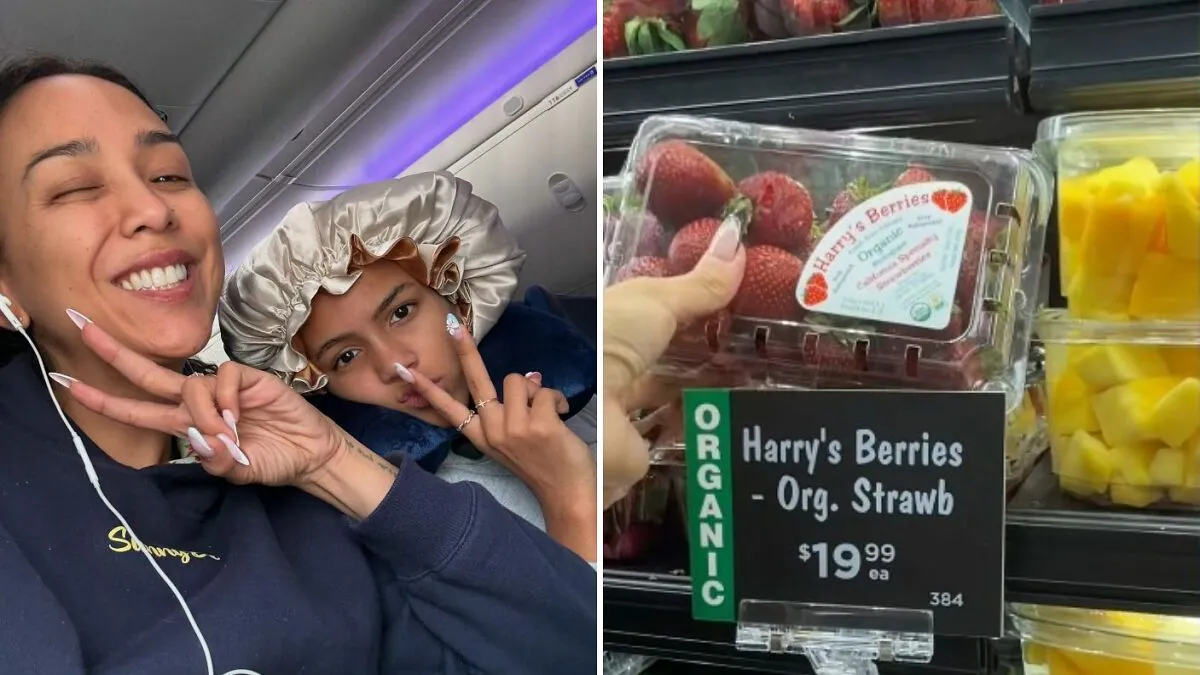 Aussie Influencer In The US Sparks Outrage After Complaining About Cost Of Living