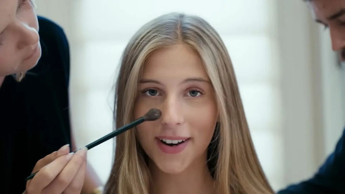 Nepo Grandbaby Slammed As "Talentless" For Complaining About Luxurious Life In Song Directed By Mom