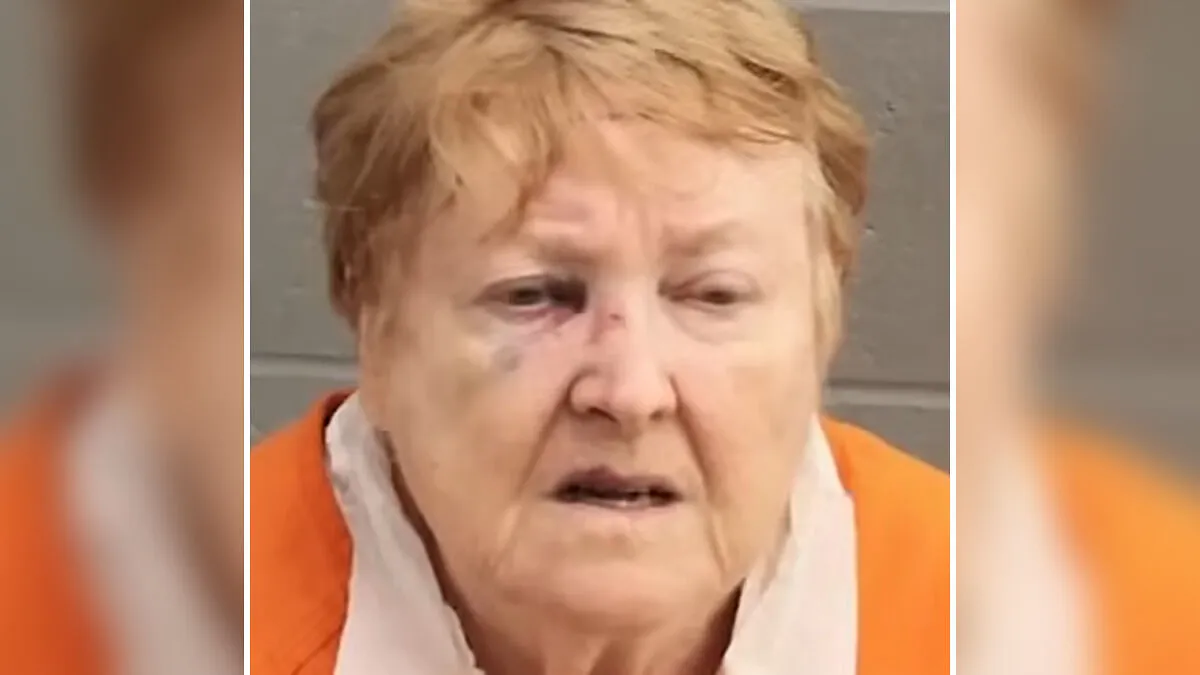'Bagpipe Karen' Gets Instant Karma After Violently Raging Out At Man In Park And Attacking His Wife