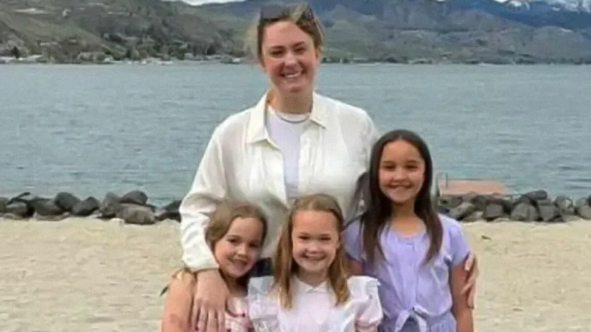 "What A Sick Guy": People Are Stunned After "Not Human" Blood Found At Crime Scene Of 3 Daughters