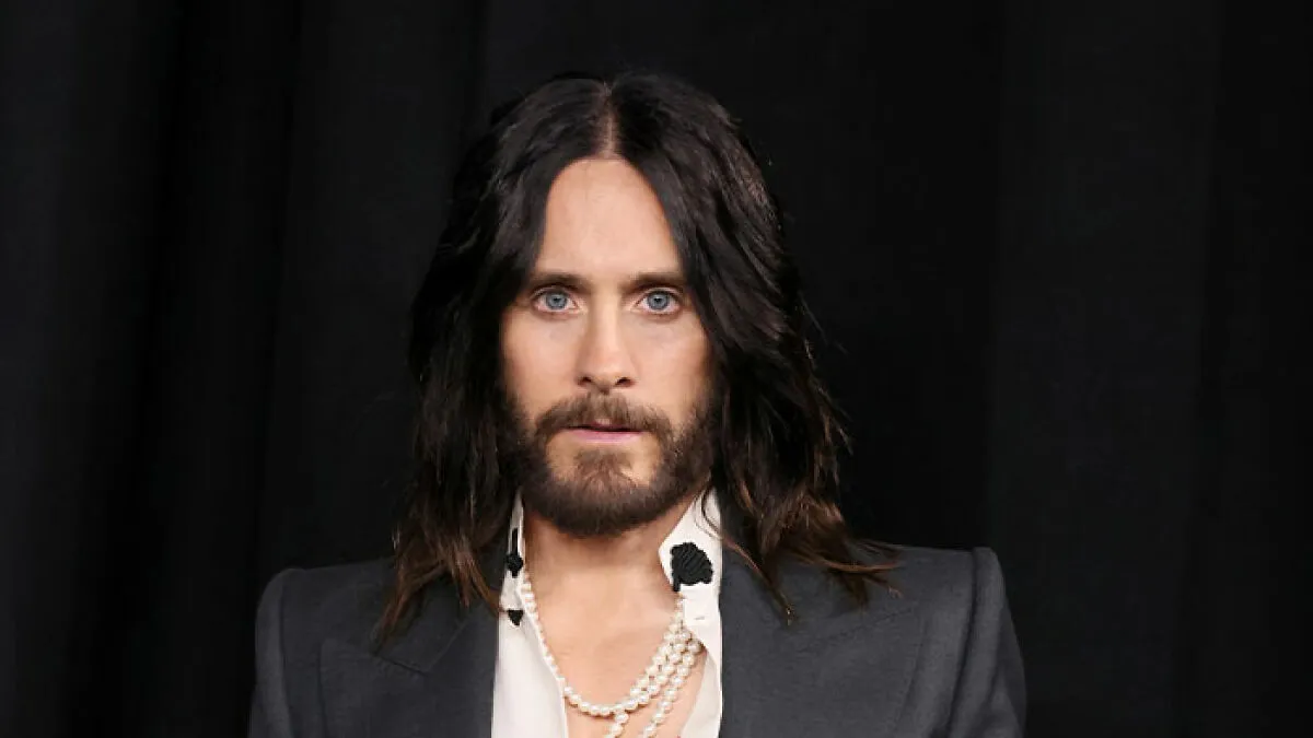 “He’s Gonna Be Cell Mates With Diddy”: Jared Leto Hit With Inappropriate Underage Claims In New Exposé