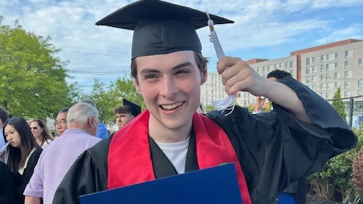College Student Loses Life After Eating Late Night Snack At Home Days After Graduating