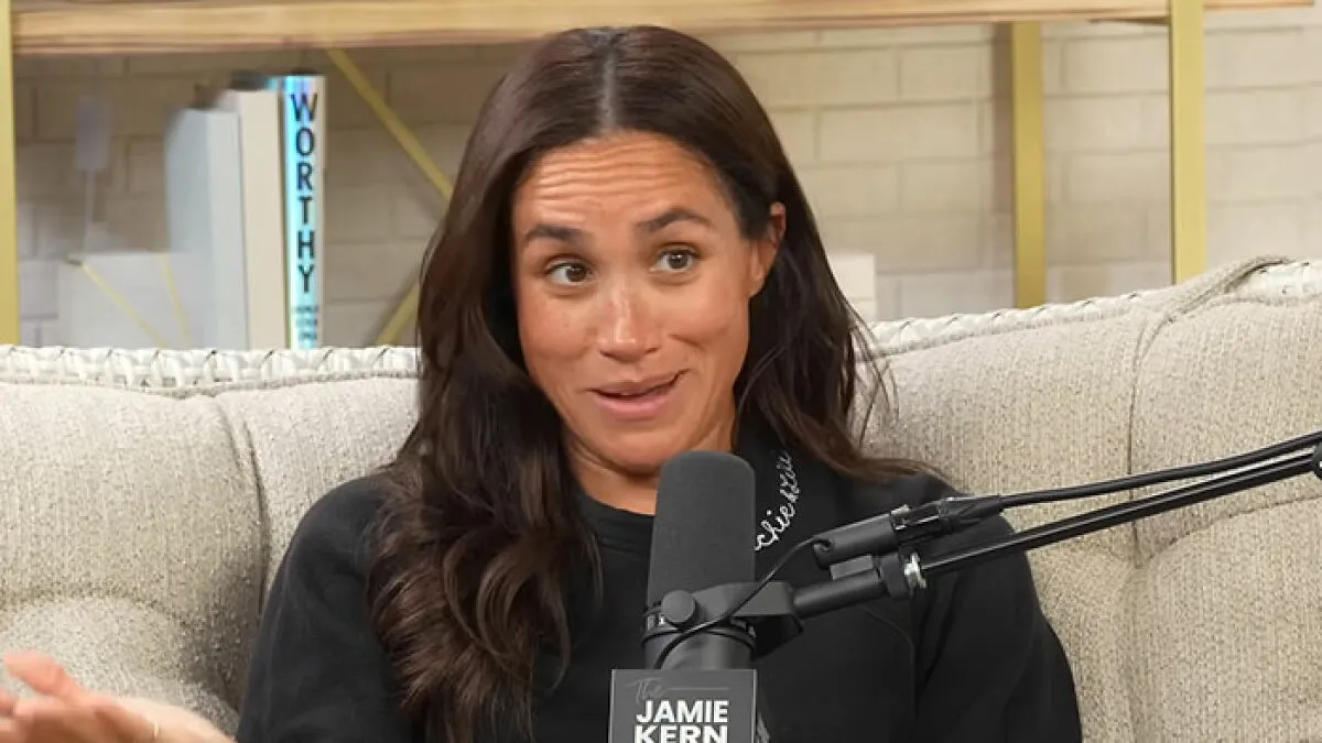 "Harry Hasn't Left Her... Yet": Meghan Markle's "Insufferable" Interview Gets Hilariously Roasted