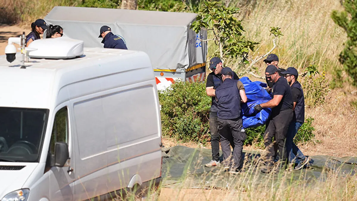 Madeleine McCann Mystery Deepens After Cops Discover 'Clothing And Bones' In Dig Samples