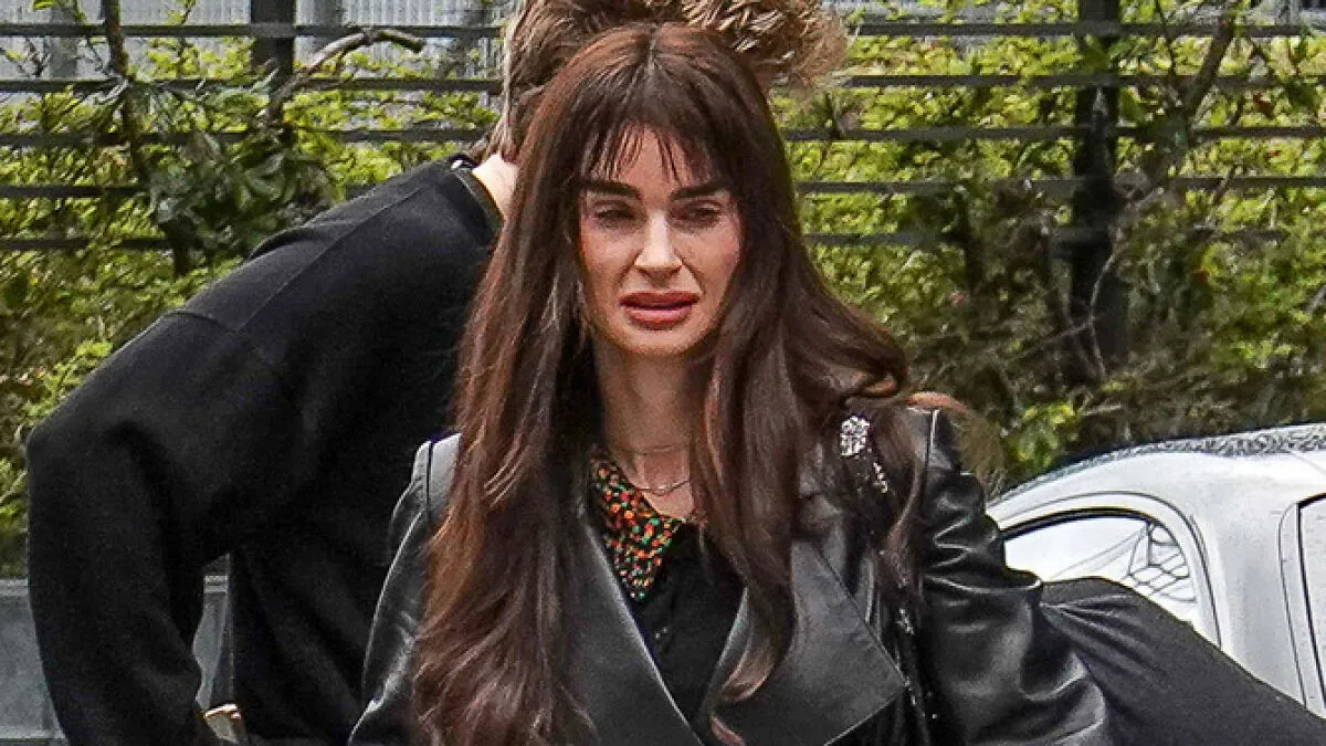 Sharon Osbourne's Rarely-Seen Daughter, 41, Accused Of Using Ozempic After New Look Goes Viral