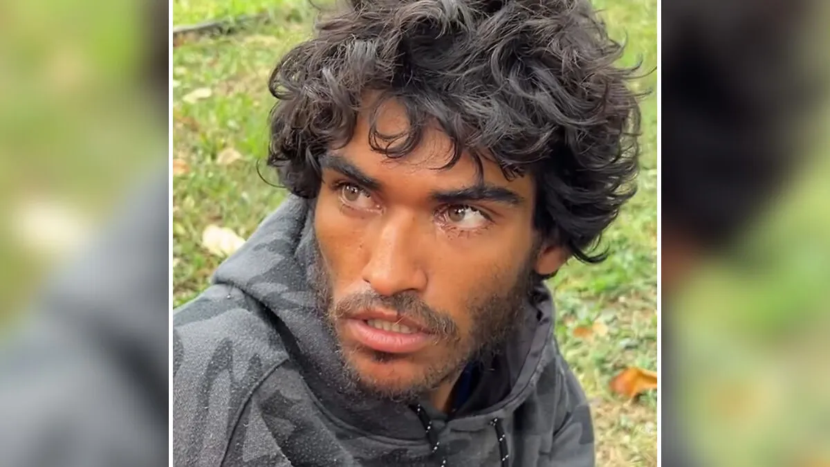 Massive Outrage As Before-And-After Of Barber's Work Goes Viral: "Made Him Look Like a Criminal"