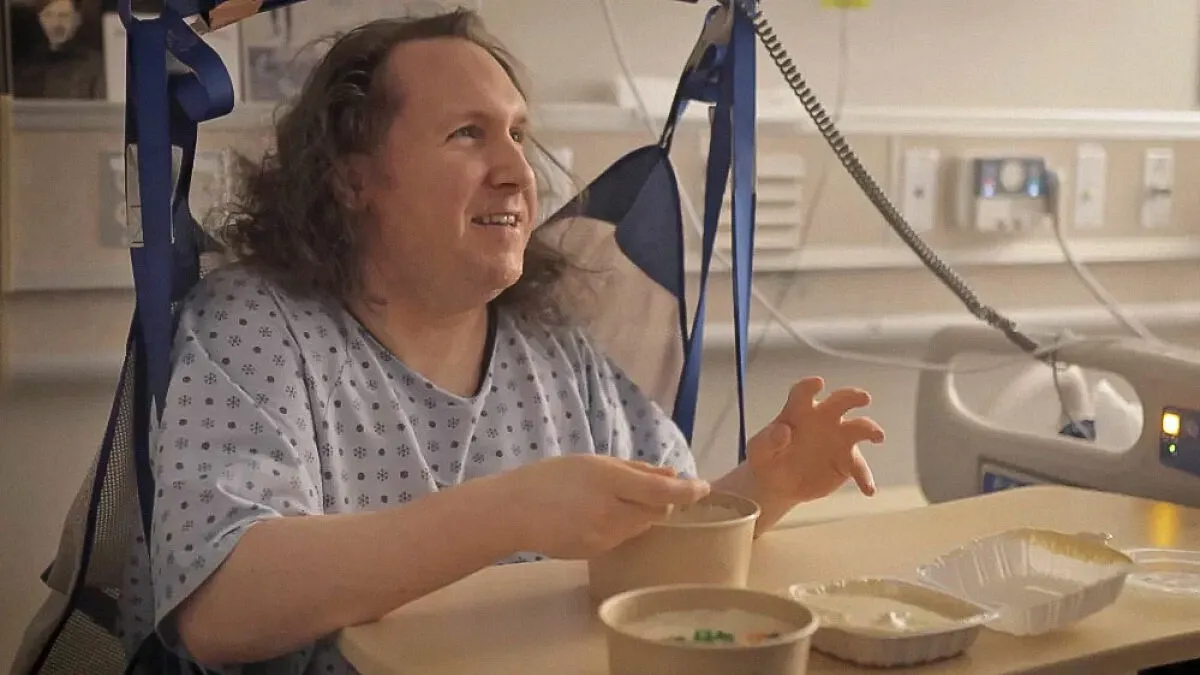 Man “Trapped” In Hospital For 9 Years Exposes Staff For Saying He Should End His Own Life