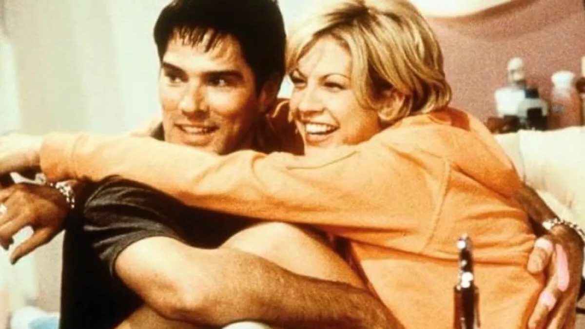 Fans Plead For 'Dharma & Greg' Reboot As Its 53YO Star Jenna Elfman Stuns With Radiant Look