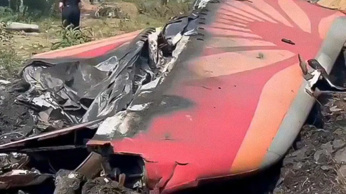 Man On Prior Flight Of Air India Boeing That Crashed Captured Defects On Video, Stuns People