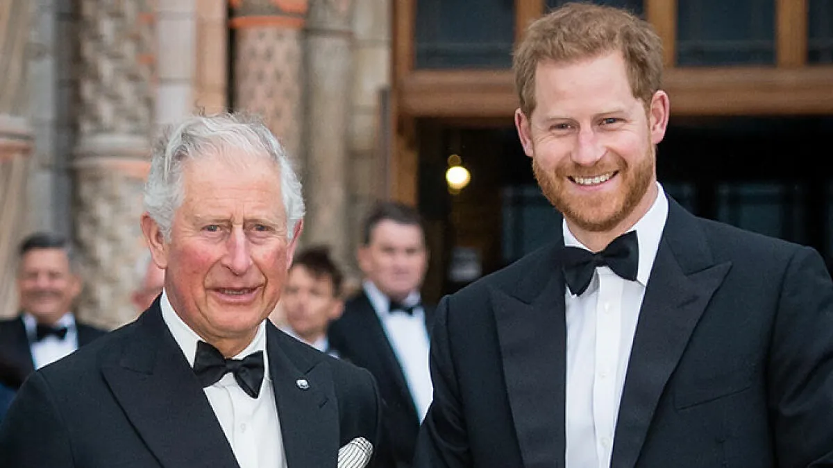 King Charles Shares Heartfelt Father’s Day Message Amid Prince Harry’s Call For Reconciliation