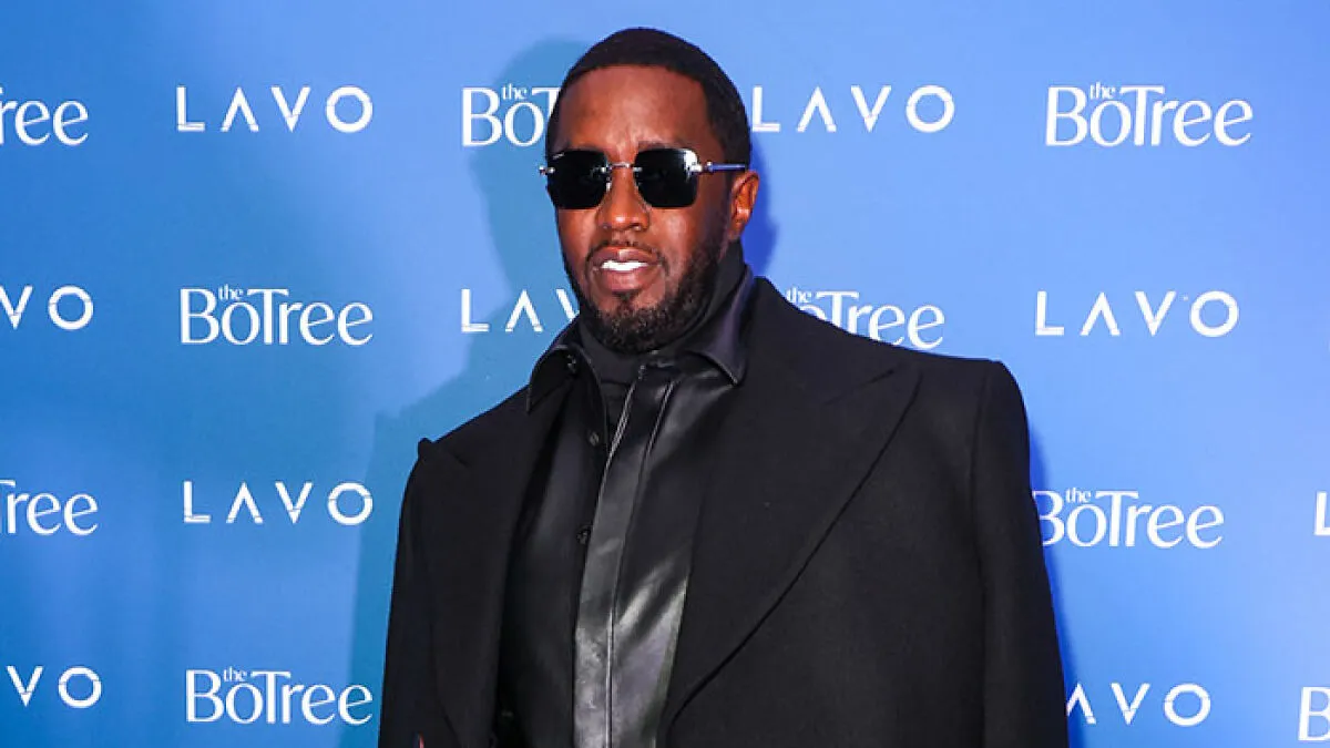 YouTuber Covering Diddy Trial Shows What Disgraced Rapper Really Looks Like In Court