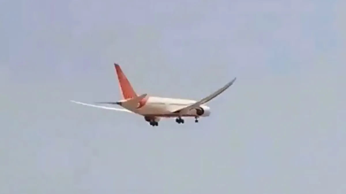 “Little Gray Dot” In New Video Uncovers Fatal Clue In Air India Crash That Ended 270 Lives