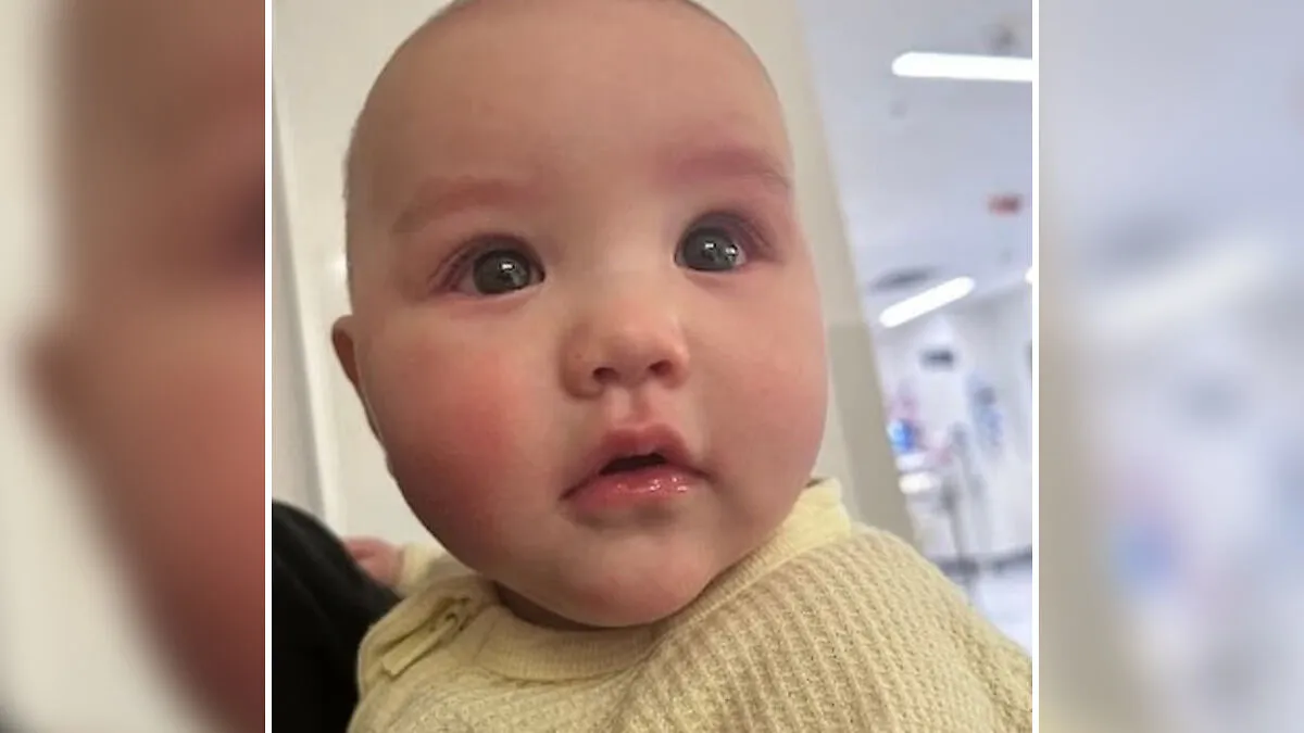 5-Month-Old Baby Rushed To Hospital After "Horrible" Fire Extinguisher Prank By Teens Goes Wrong