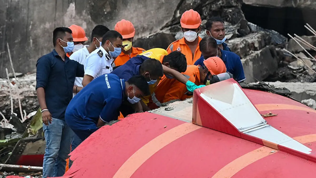 Young Medical Students Share Gut-Wrenching Stories After Air India Plane Crashes Into Campus