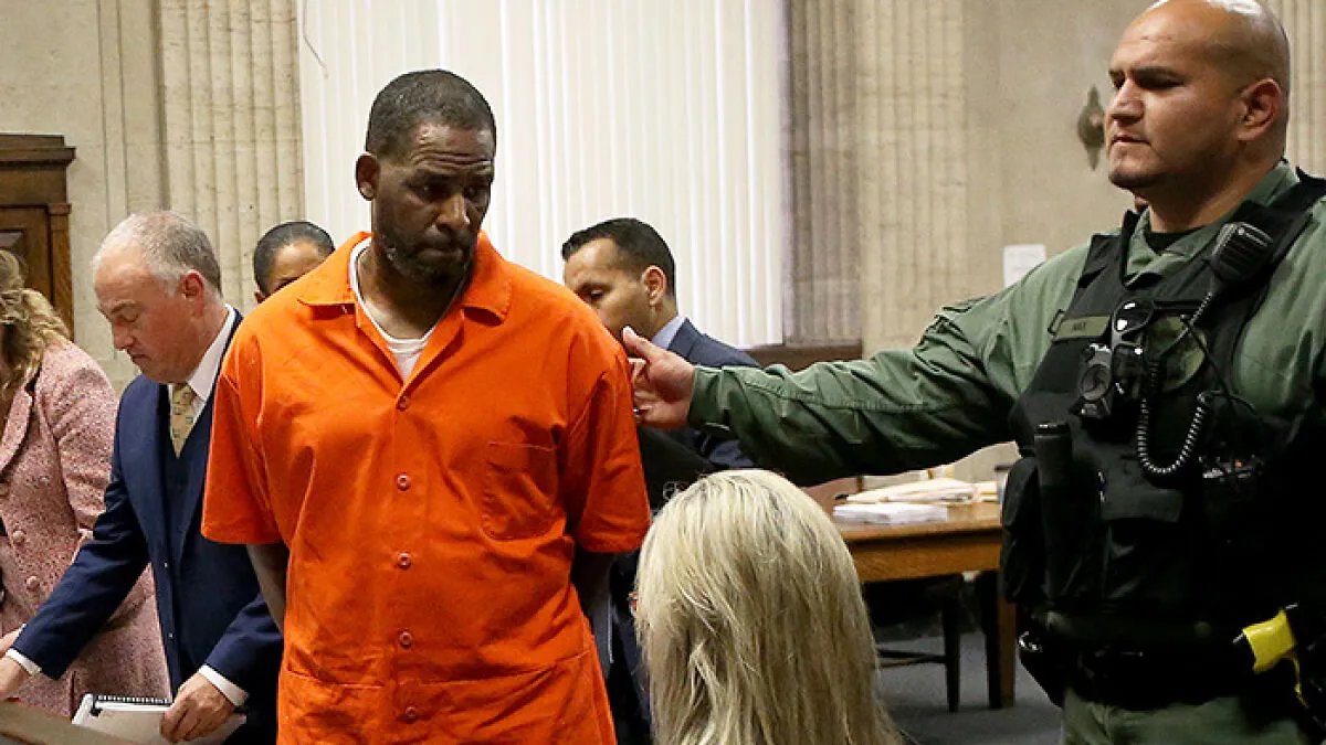 Disgraced Rapper R Kelly Overdoses In Prison In Alleged Assassination Plot