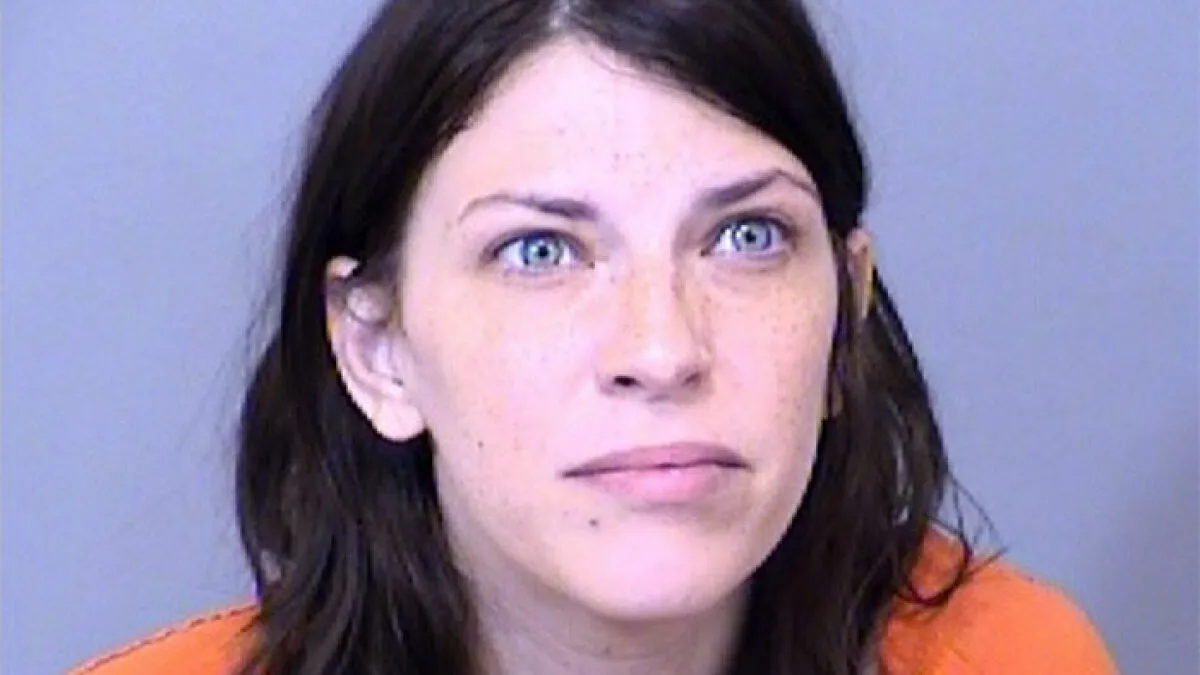 Raging Mom Who Drove Pickup Truck Through Kids' Park And Ran Over Child's Leg Gets 10 Years