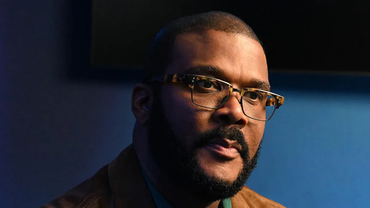 "Haven't Been Touched In Months": Messages Allegedly Show Tyler Perry's Harassment Of Male Actor