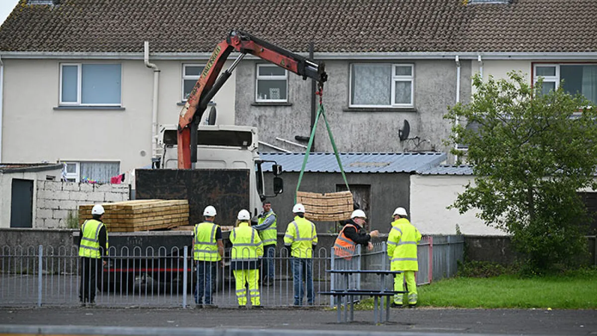 "What A Sick World We Live In": Remains Of 796 Believed To Be Inside Old Septic Tank