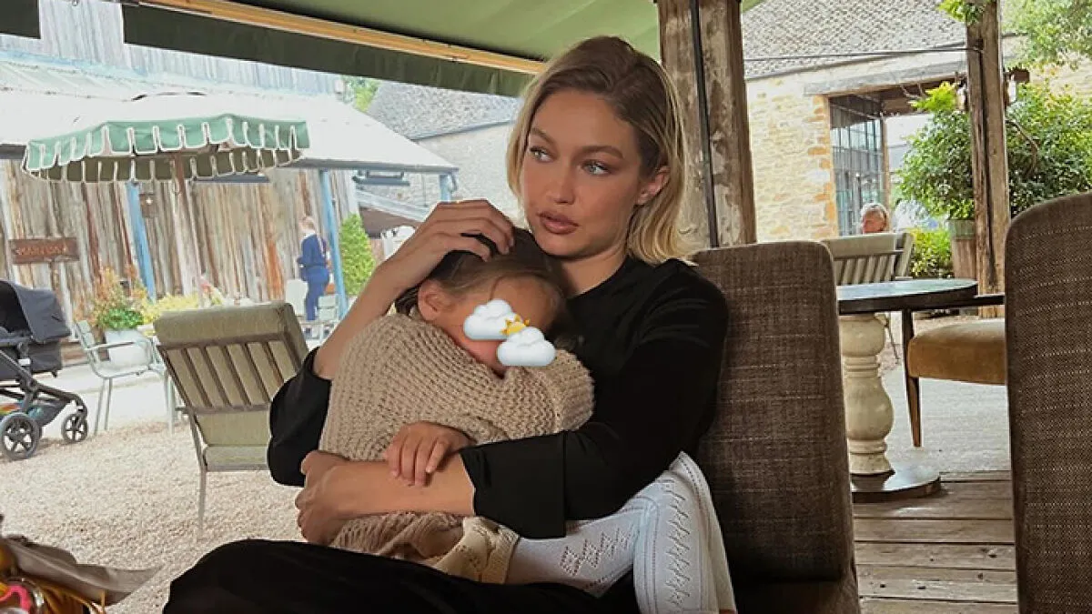 Gigi Hadid Sparks Outrage After Sharing Daughter Khai's Breakfast Menu