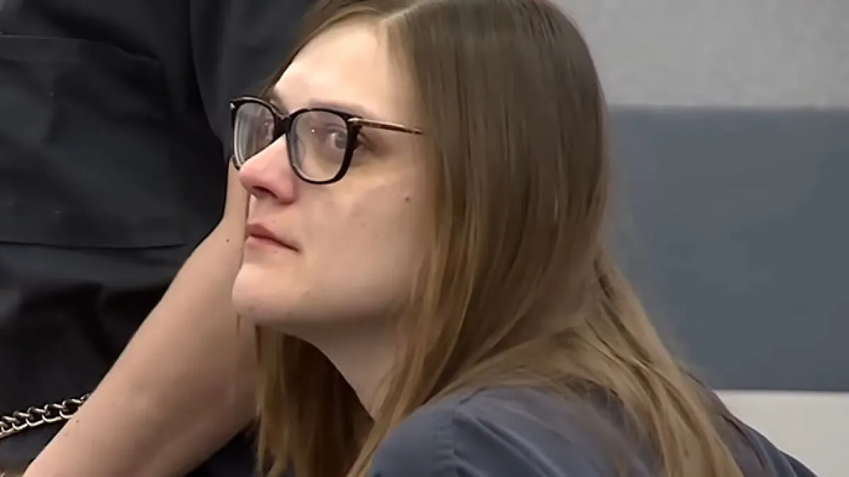 "Talk About Overreacting": Woman Who Slew Boyfriend After Finding A Tampon Gets Sentenced