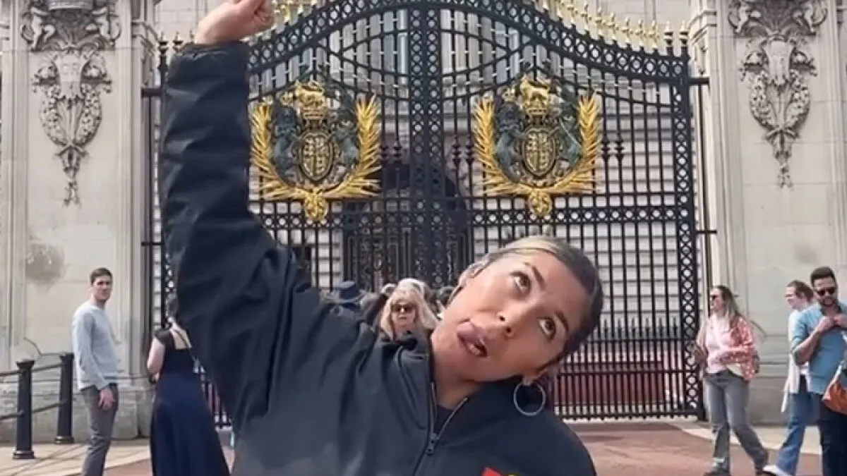 Aboriginal Artist Sings About Breaking King Charles’ Neck At Buckingham Palace, Sparks Massive Fury