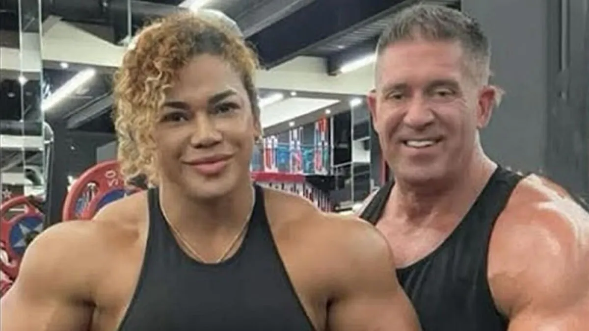 "Women Have Never Been More Unsafe": Bodybuilder Dubbed 'She Hulk' Fatally Hammered By Husband