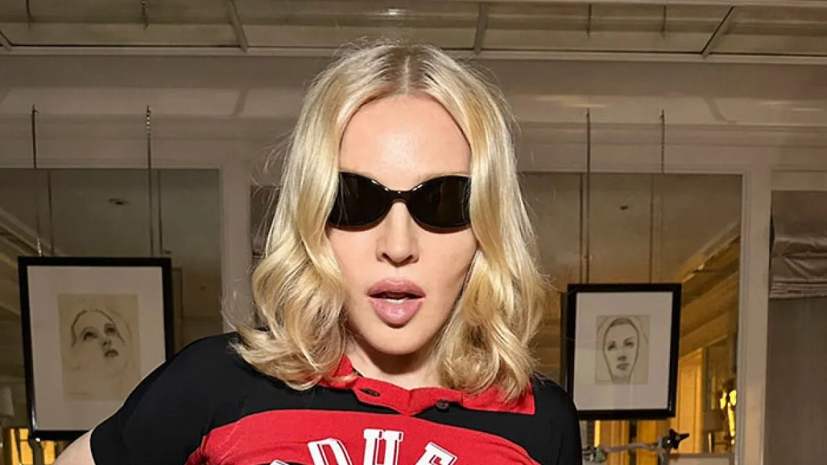 Madonna Blasted By Hamilton Star For ‘Disrespectful’ Behavior During Show