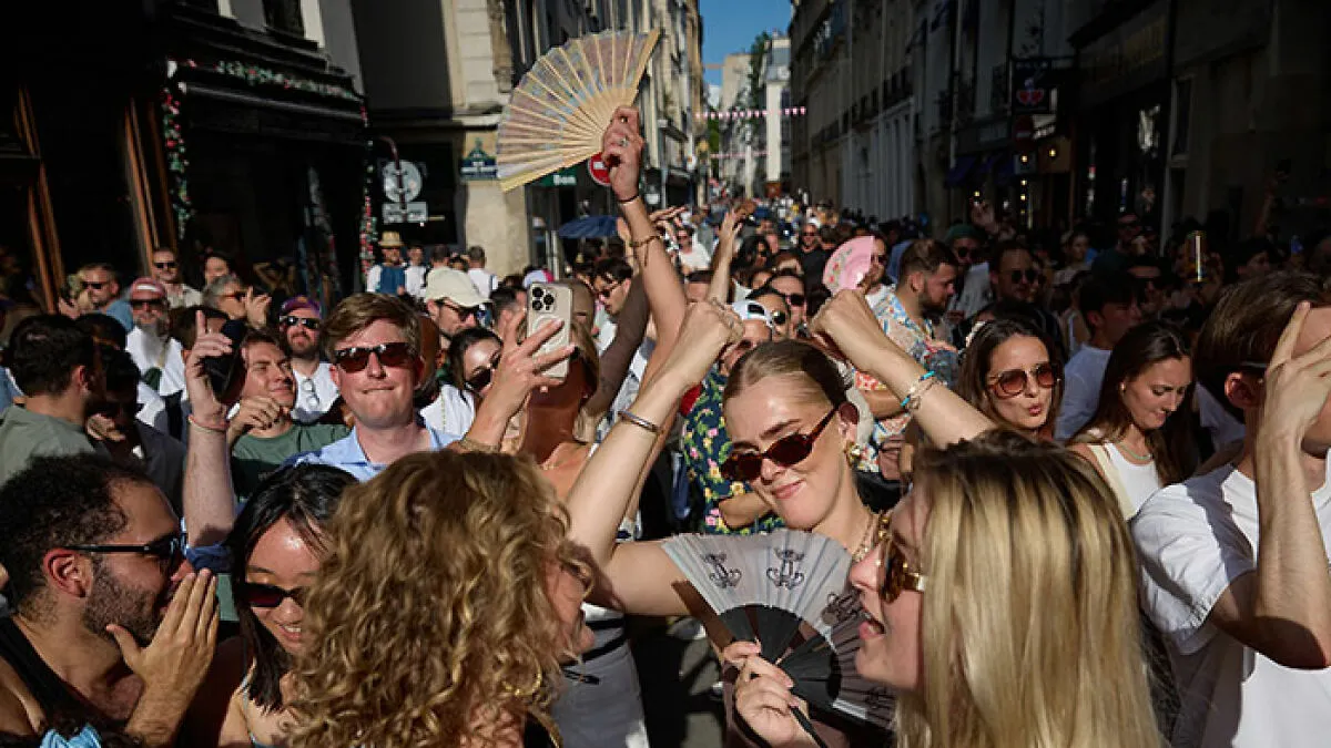 “People Have Lost Their Minds”: Nearly 150 Jabbed In Mass Syringe Attack At Music Festival