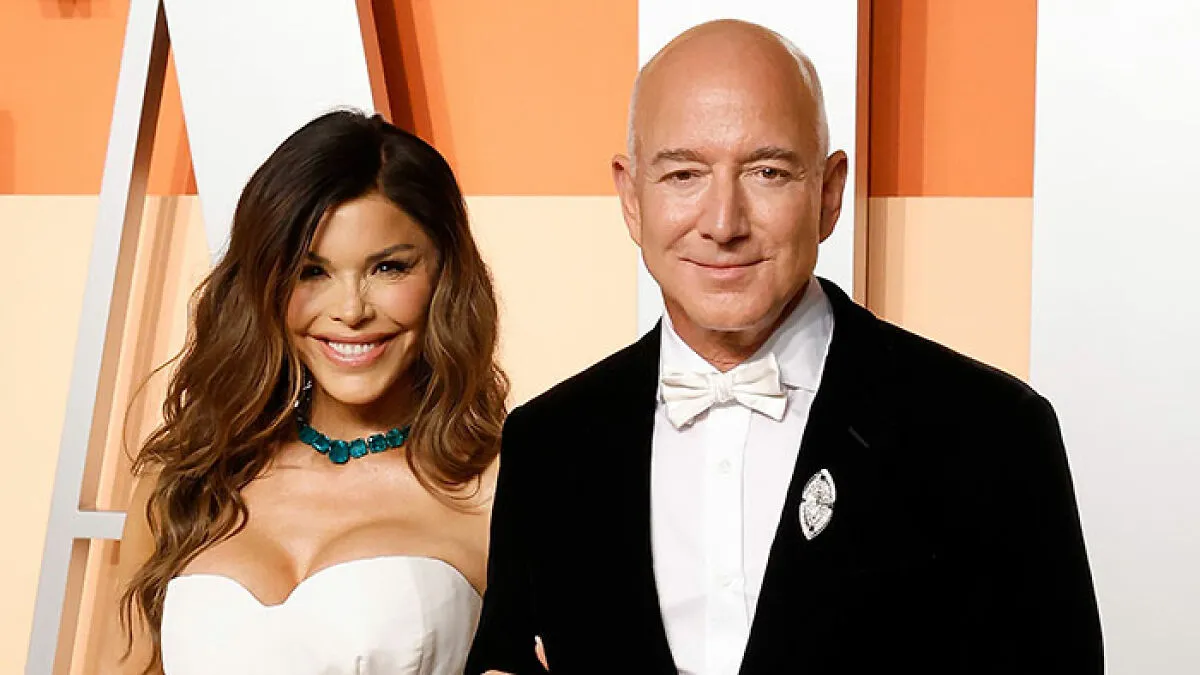 Mass Fury After Details Of Jeff Bezos’ Lavish Wedding To Lauren Sanchez Are Released