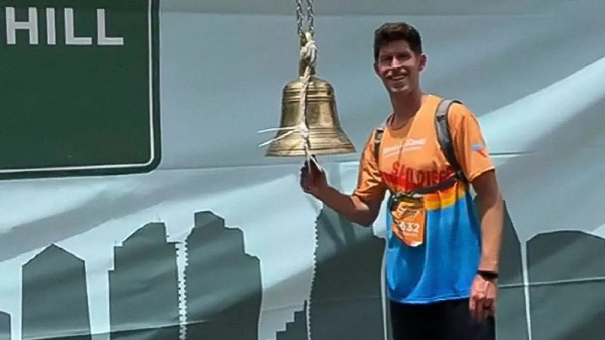 Woman Enters Unathletic Husband In Marathon After He Bragged He Could Finish With No Training