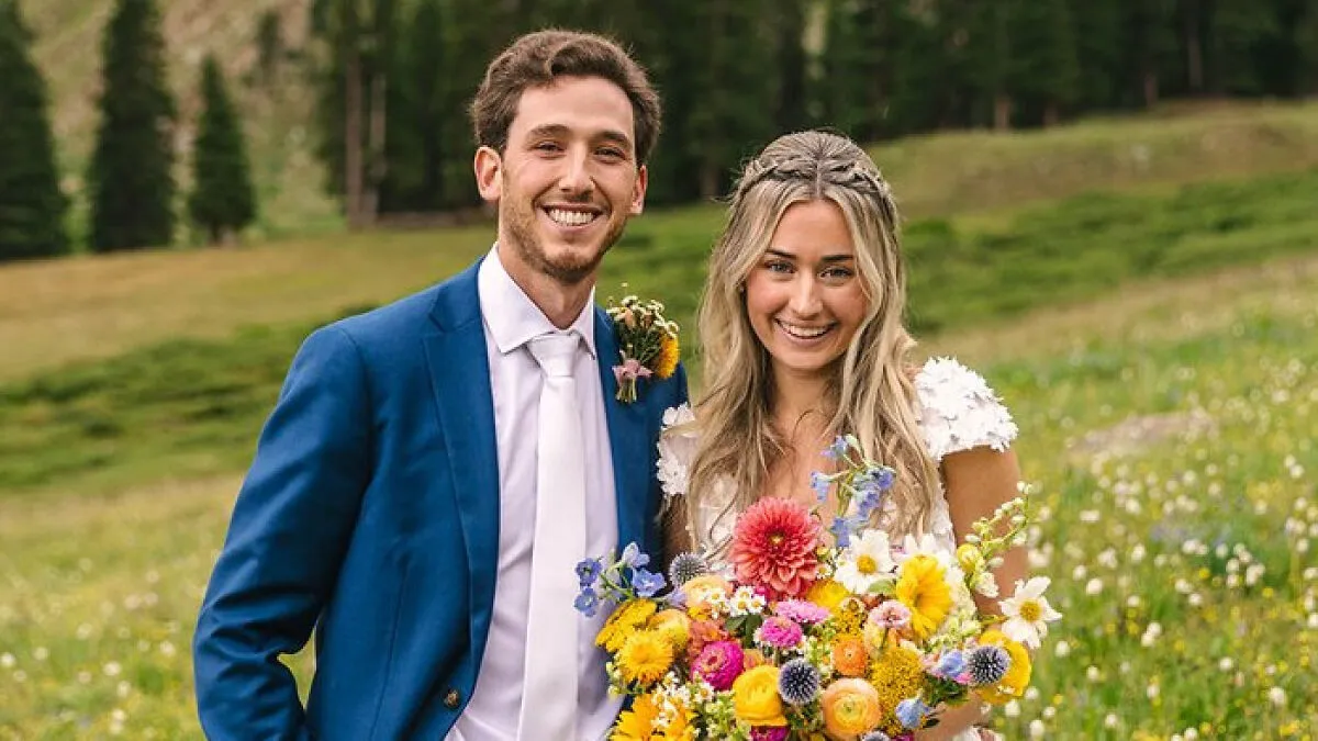 Newlywed’s Honeymoon Ends In Tragedy Moments After Stepping Into Ankle-Deep Water