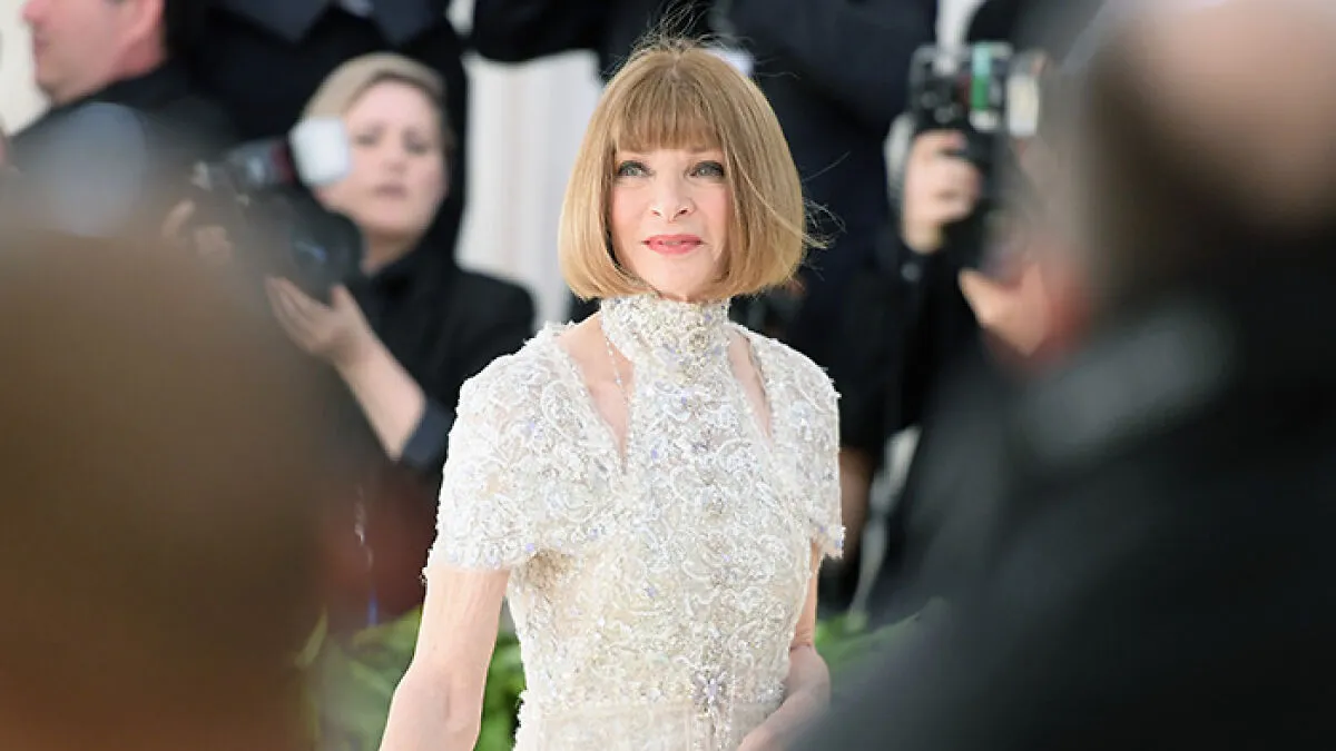 "End Of An Era": Anna Wintour Steps Down From Vogue After 37 Years