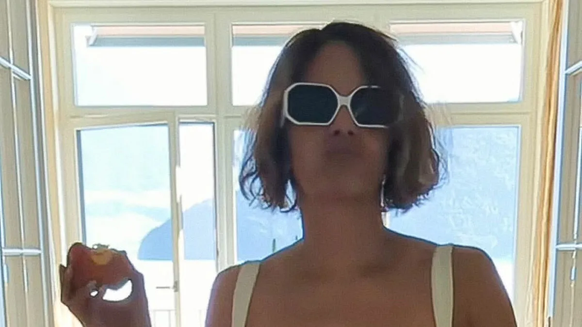 Halle Berry, 58, Suffers Hilarious Bikini Malfunction While Dancing To Boyfriend’s Song