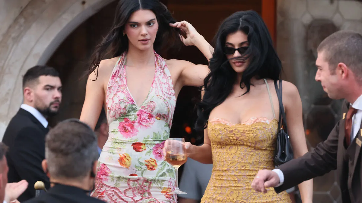 Celebrities At Bezos Wedding Fuel Ozempic Rumors With Noticeably Snatched Waistlines