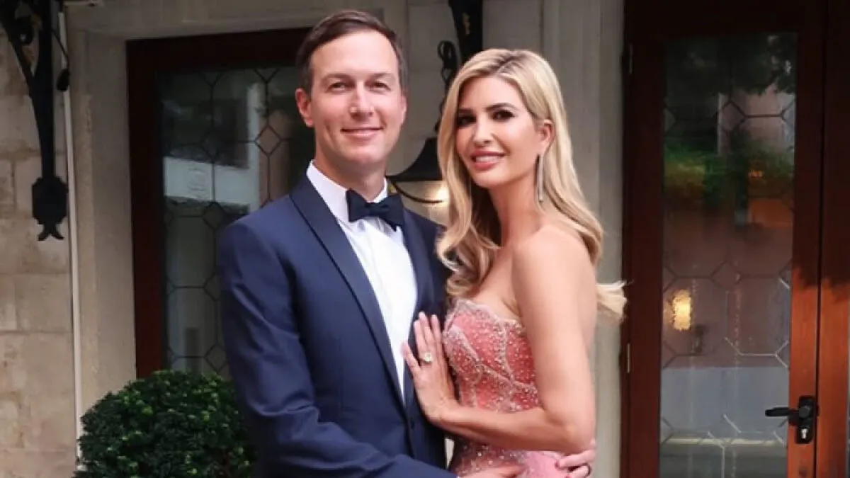 Ivanka Trump May Have Revealed Jeff Bezos' Secret $48M Wedding Location With One Photo