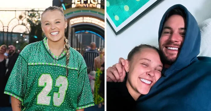 "On The First Day Of Pride Month Is Wild": JoJo Siwa's Post About Orientation Sparks Backlash