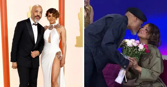 After Five Years Of Dating, Halle Berry's Boyfriend Proposes But She Doesn't Accept It
