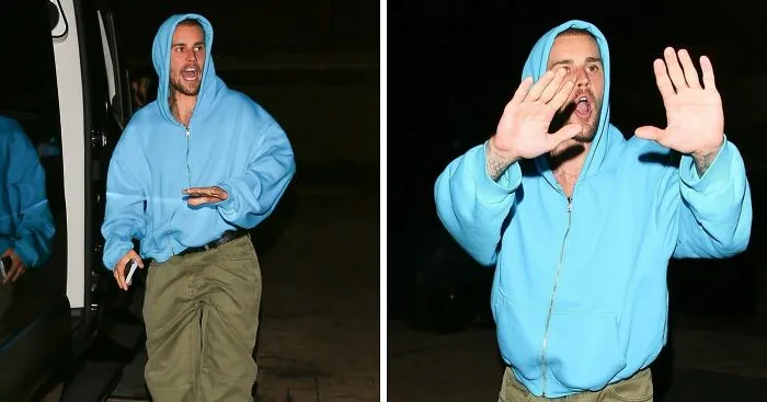 "I'm A Real Dad, A Real Husband, A Real Man": Justin Bieber’s Wild Exchange With Paparazzi Goes Viral