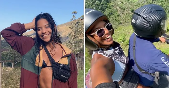 Outrage Grows As Tourist's Final Post Goes Viral Days After She Was Abandoned In Active Volcano