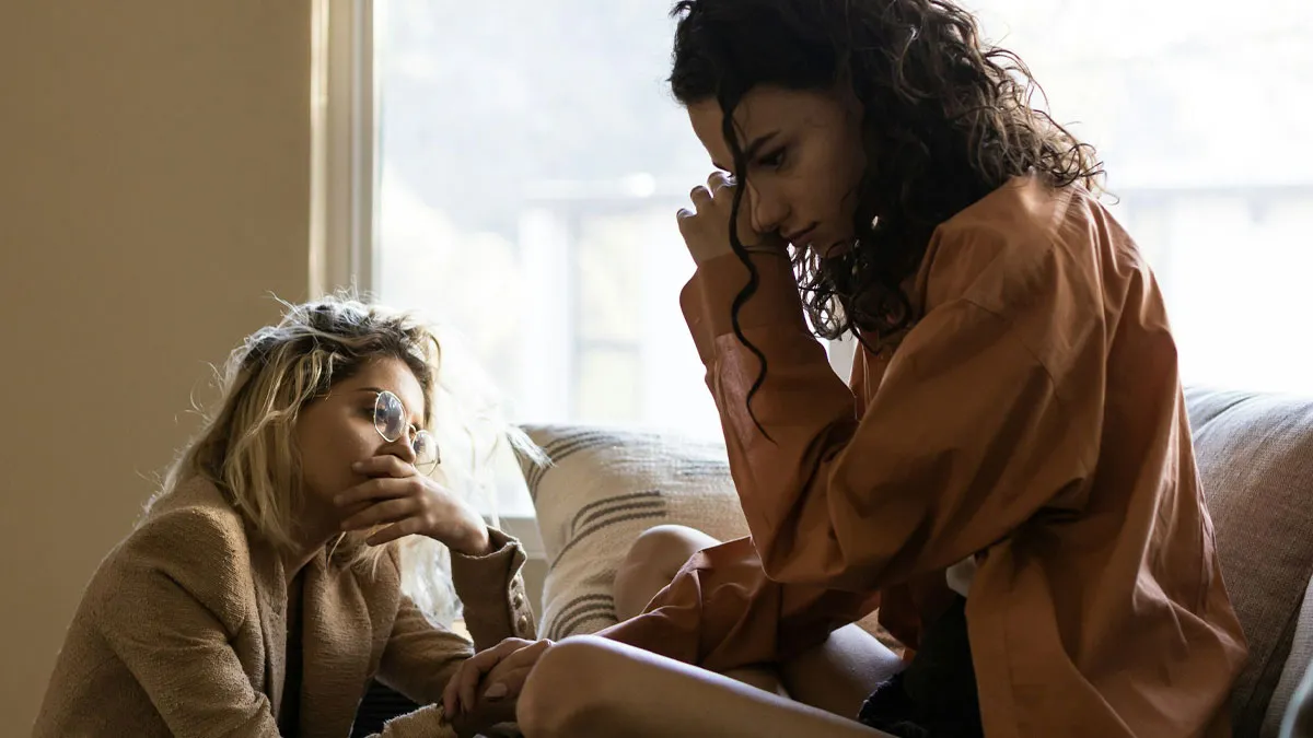“This Will Be An Expensive Lesson”: Woman Turns On Friend For Calling Her Relationship A Scam