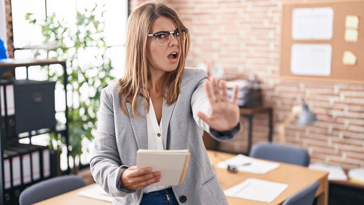 Office "Borrower" Reprimanded By Boss For Taking Personal Items, To Colleagues' Great Delight