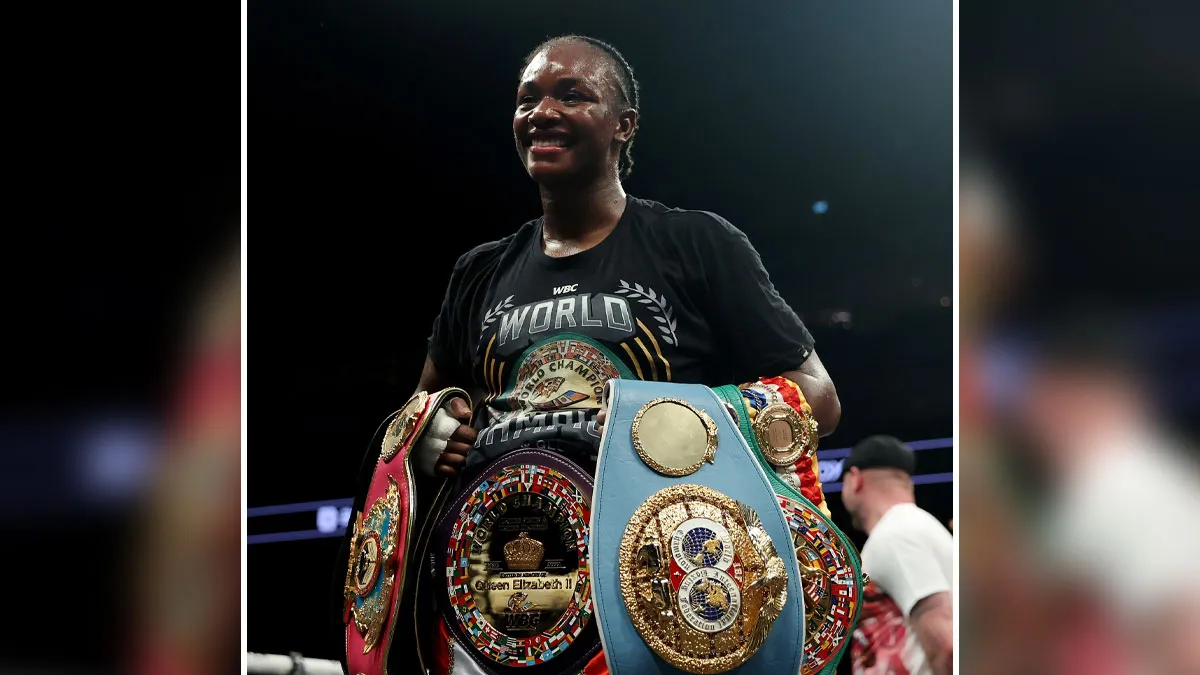 Claressa Shields’ Net Worth: Boxing Champ’s 2025 Wealth Breakdown