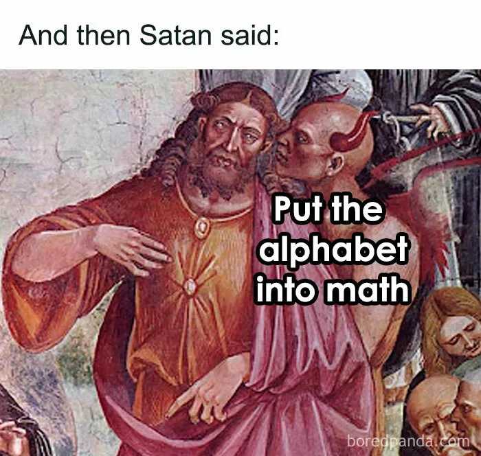 50 Iconic And Chaotic Memes That Prove Classical Art Can Still Be Relevant In The Digital Age