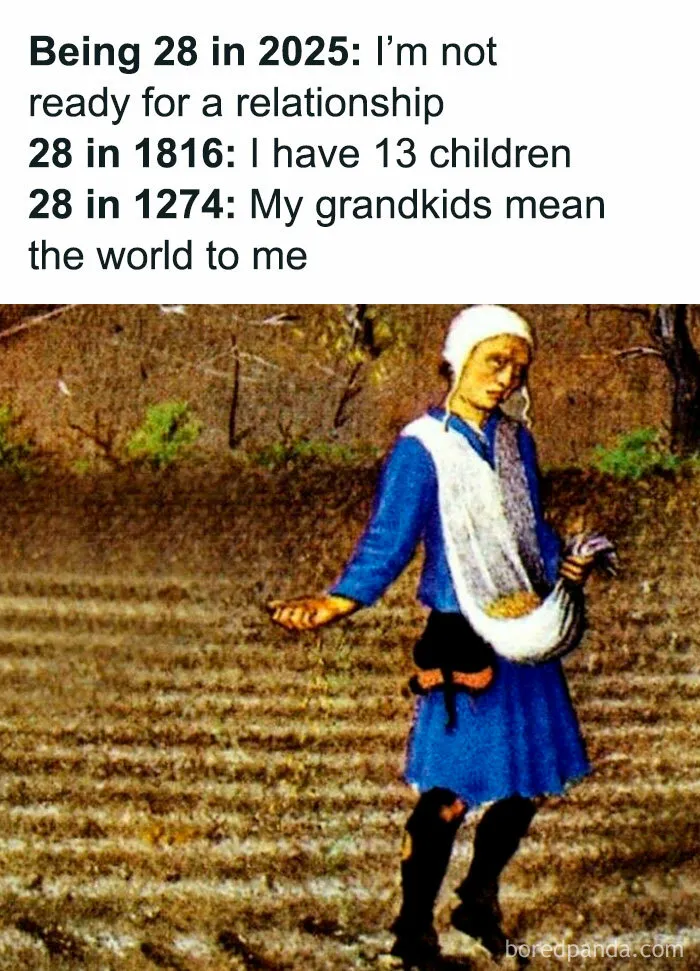 50 Iconic And Chaotic Memes That Prove Classical Art Can Still Be Relevant In The Digital Age