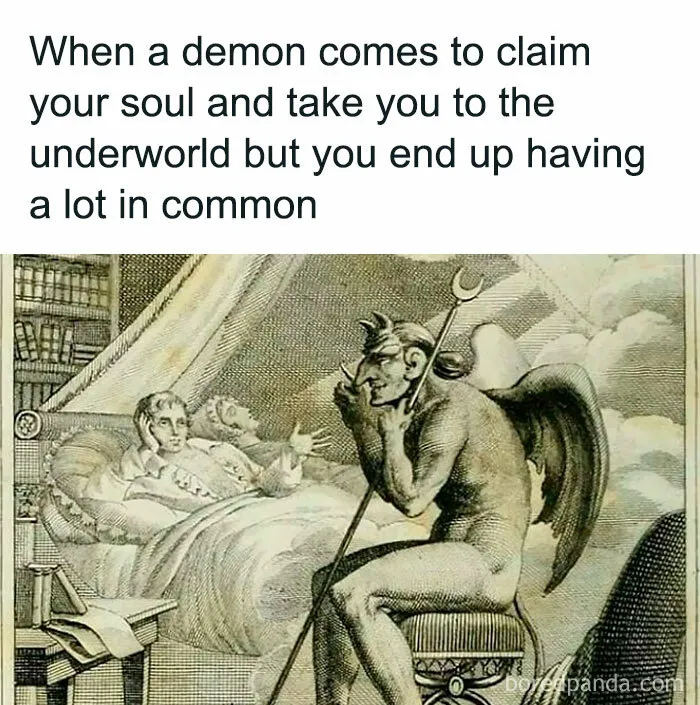 50 Iconic And Chaotic Memes That Prove Classical Art Can Still Be Relevant In The Digital Age