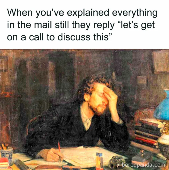 50 Iconic And Chaotic Memes That Prove Classical Art Can Still Be Relevant In The Digital Age