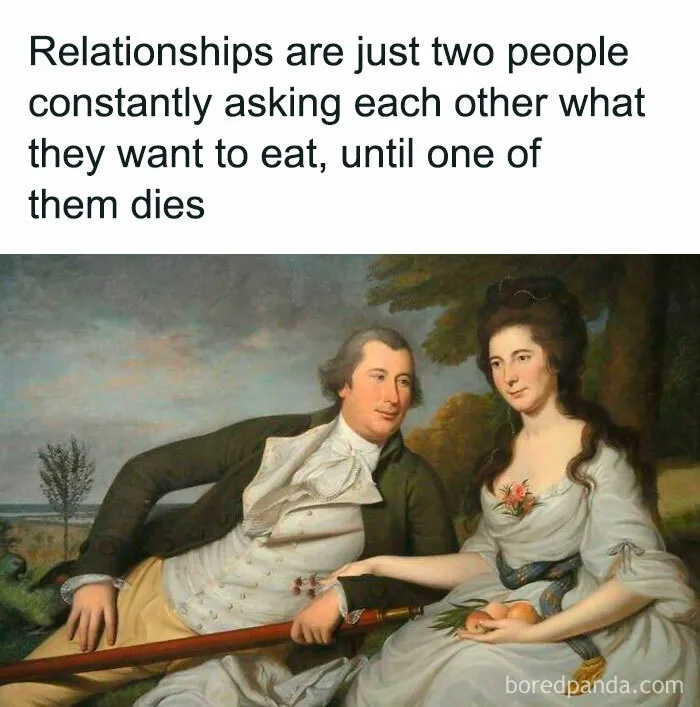 50 Iconic And Chaotic Memes That Prove Classical Art Can Still Be Relevant In The Digital Age