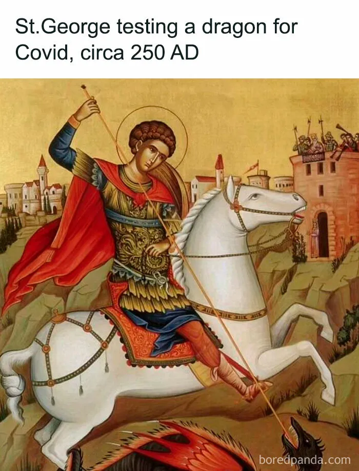 50 Classical Art Memes That Have No Business Being So Hilarious