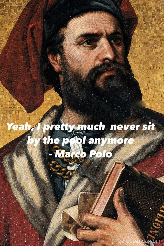 50 Hilarious Classical Art Memes That Deserve A Museum Of Their Own (New Pics)