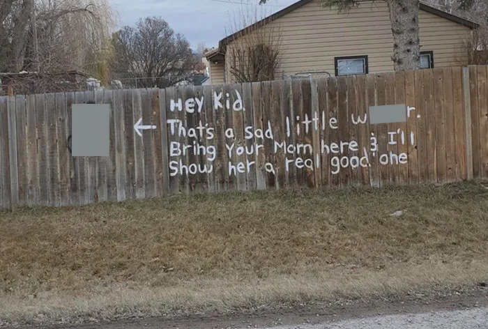 Found In My Sleepy Little Town In Montana